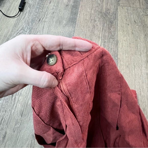 NWT Simply Southern Spice Pleated Mini Skirt Sz Medium - Picture 2 of 8